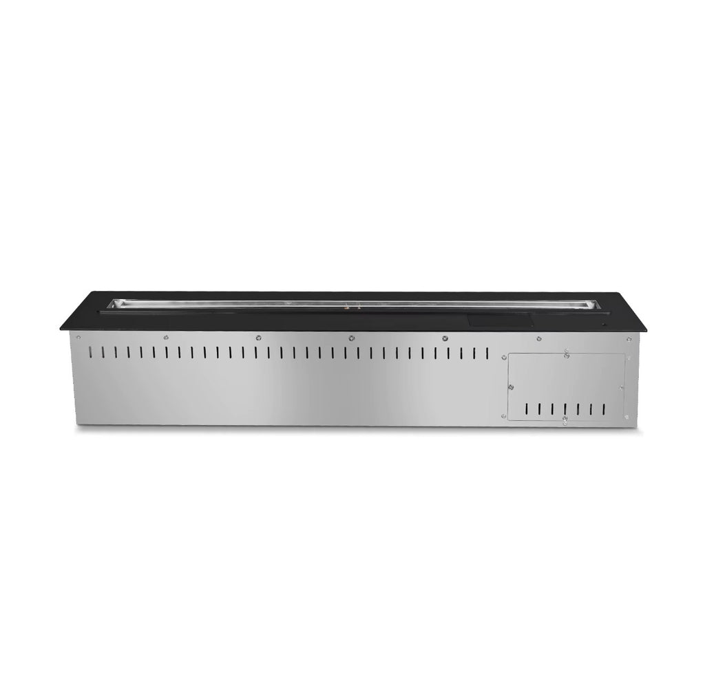 Lorenzo 60" Smart Automatic Bioethanol Fireplace Burner