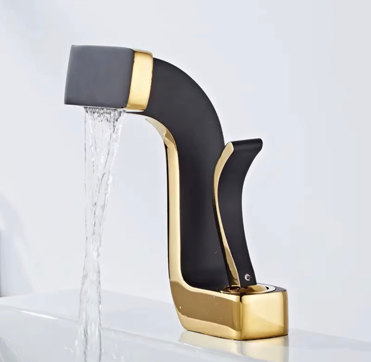 Elira Waterfall Basin Faucet