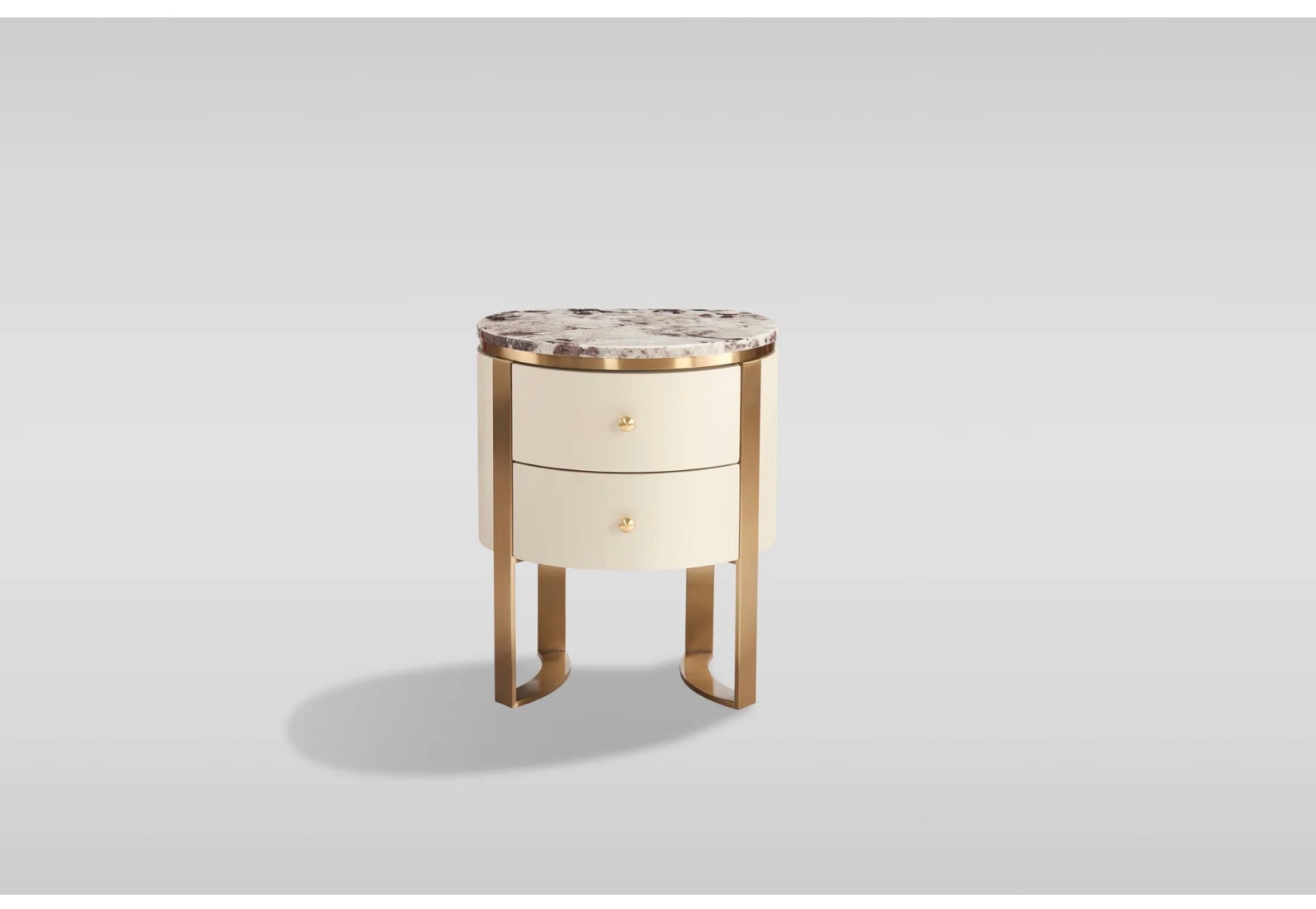 Casa Milano Ferruchini 4-Piece Dresser Set