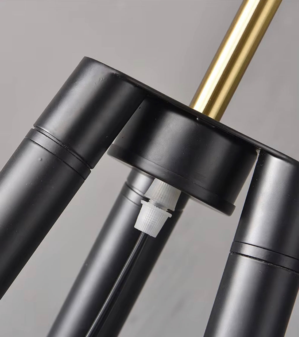 Marcella Dome Tripod Floor Lamp