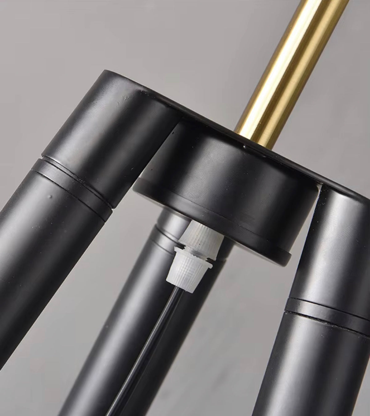 Marcella Dome Tripod Floor Lamp