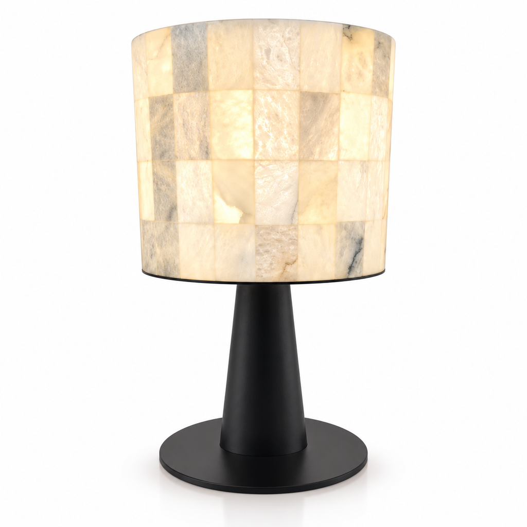 Genesis Marble Table Lamp