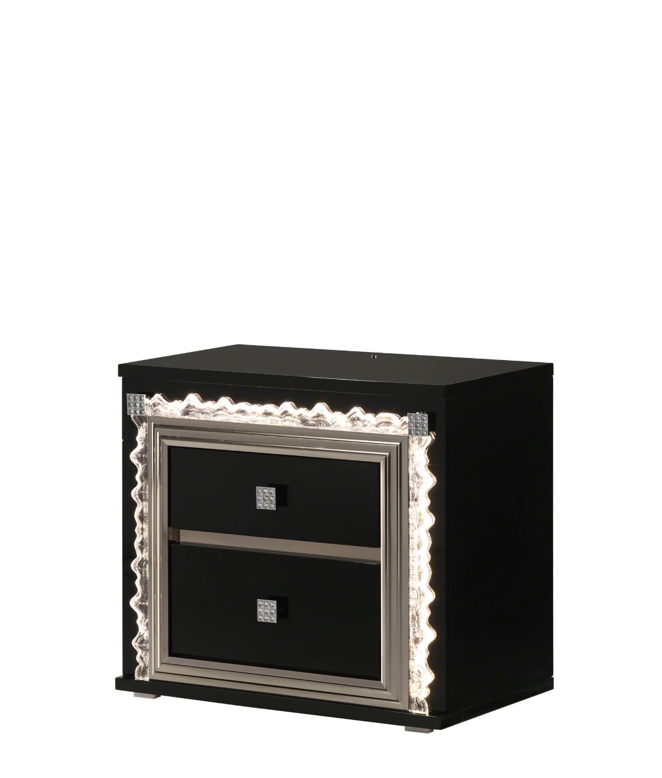 Casa Milano Marco Ultra-Luxury LED Bedroom Set (B30)