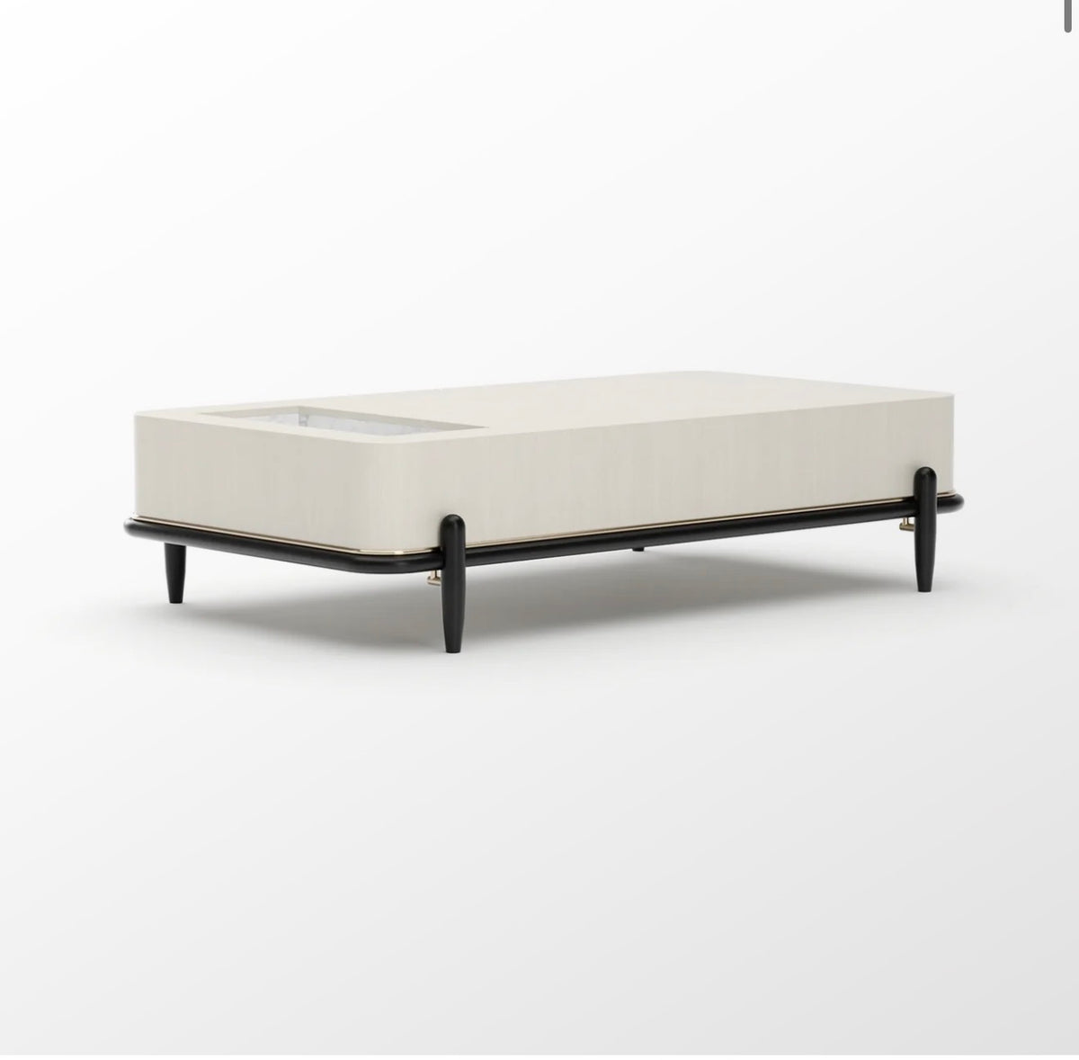 Madera Leg Cocktail Table
