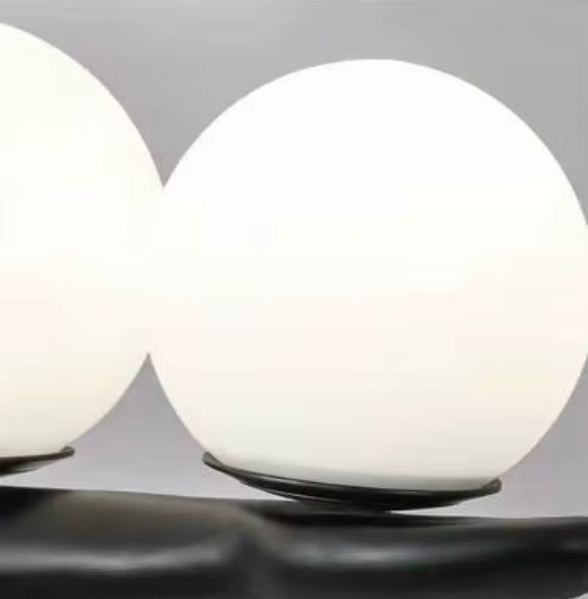 Valente 6-Light Sculptural Floor Lamp