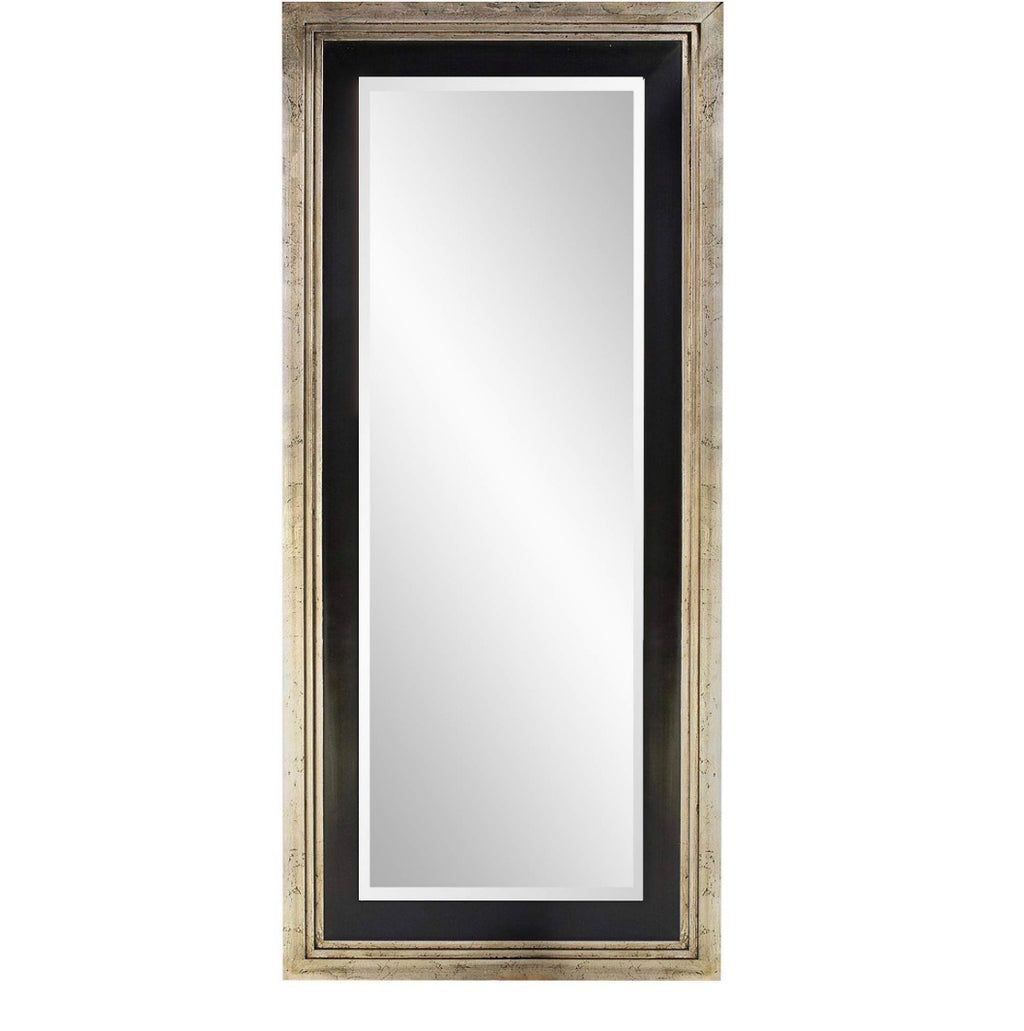 Casa Milano – Art Deco Rectangular Floor Mirror