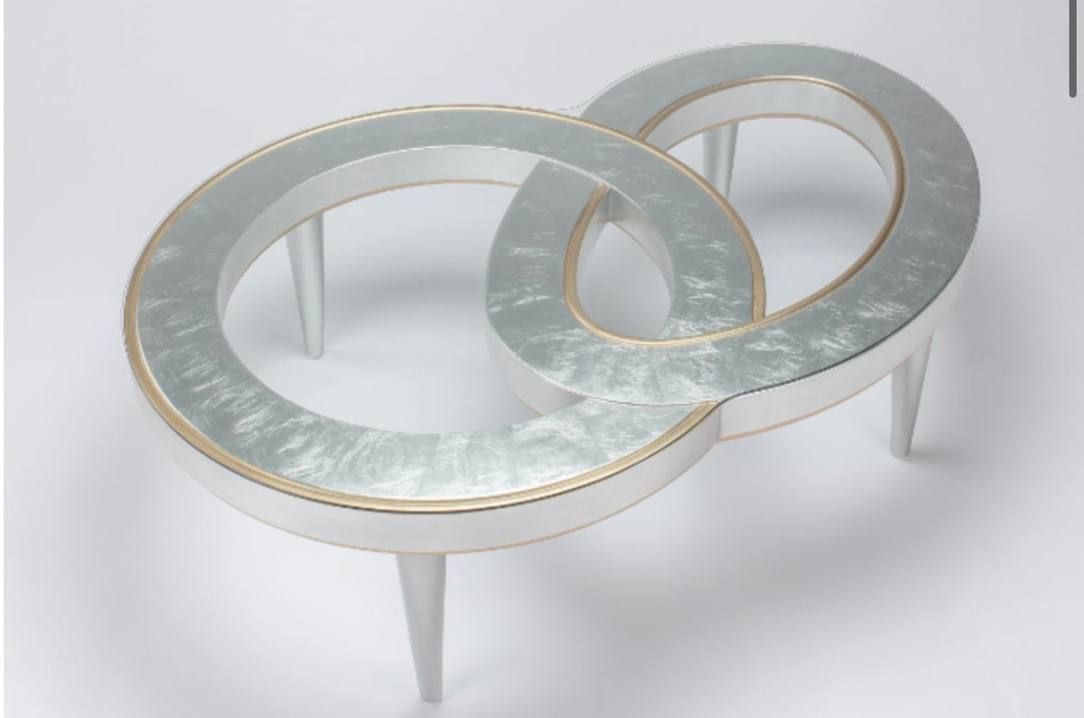 ELISABETH SCULPTURAL COFFEE TABLE