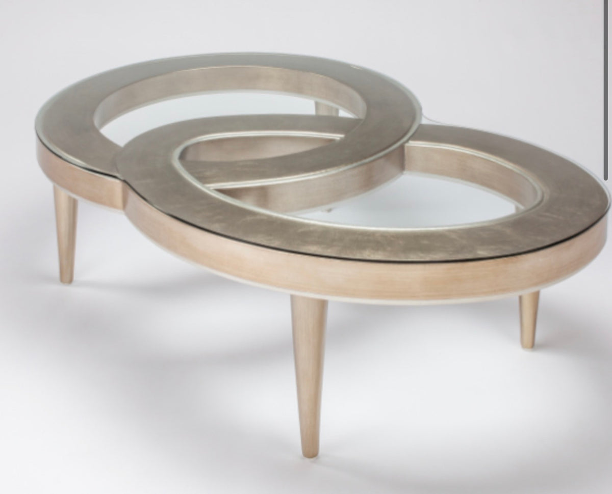 ELISABETH SCULPTURAL COFFEE TABLE