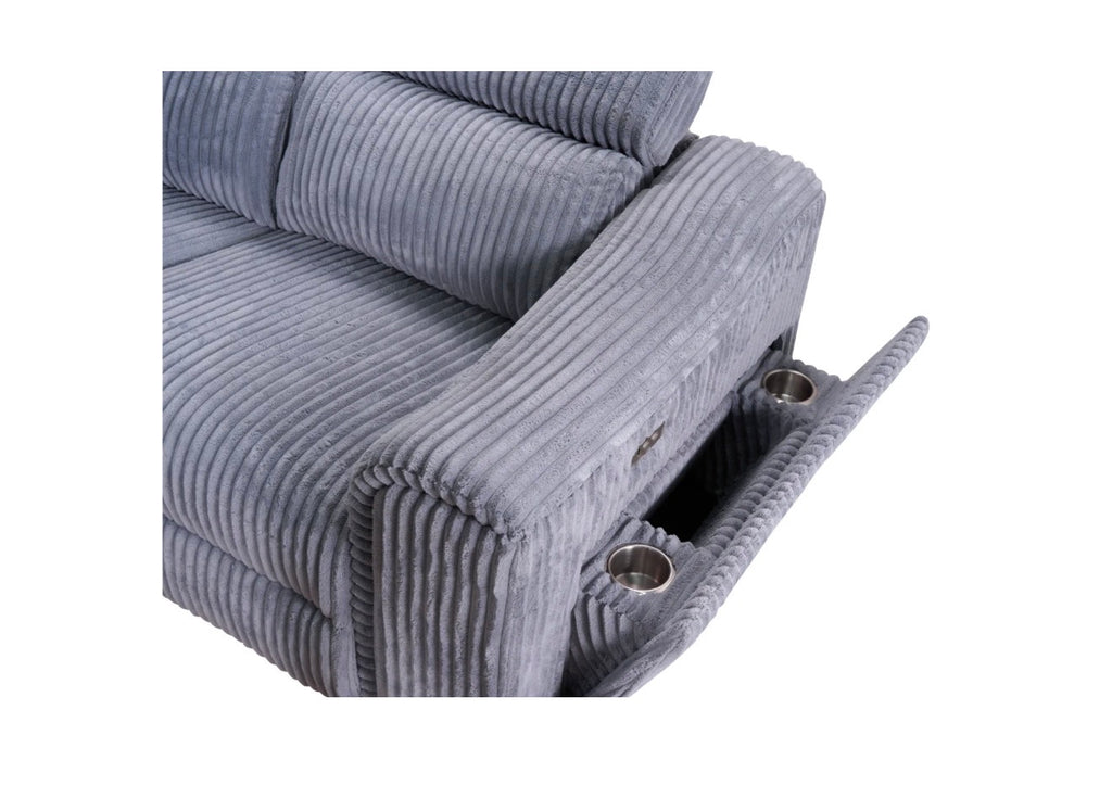 Casa Milano – Aurelie Signature Power Reclining Sectional