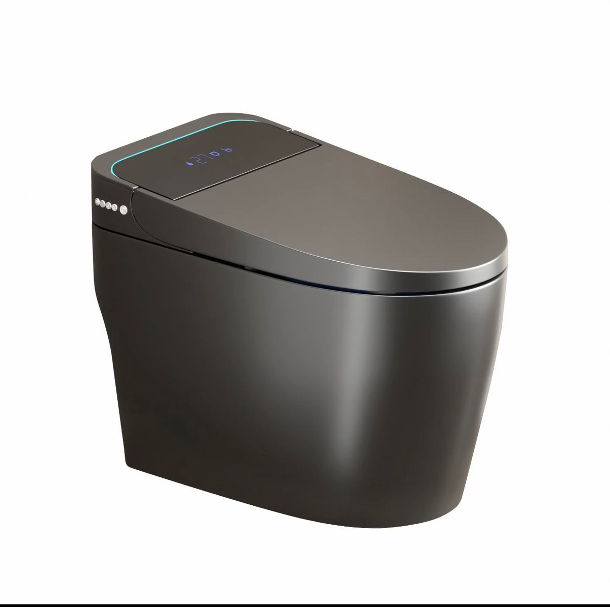 Lorenzo Graphite Intelligent Smart Toilet