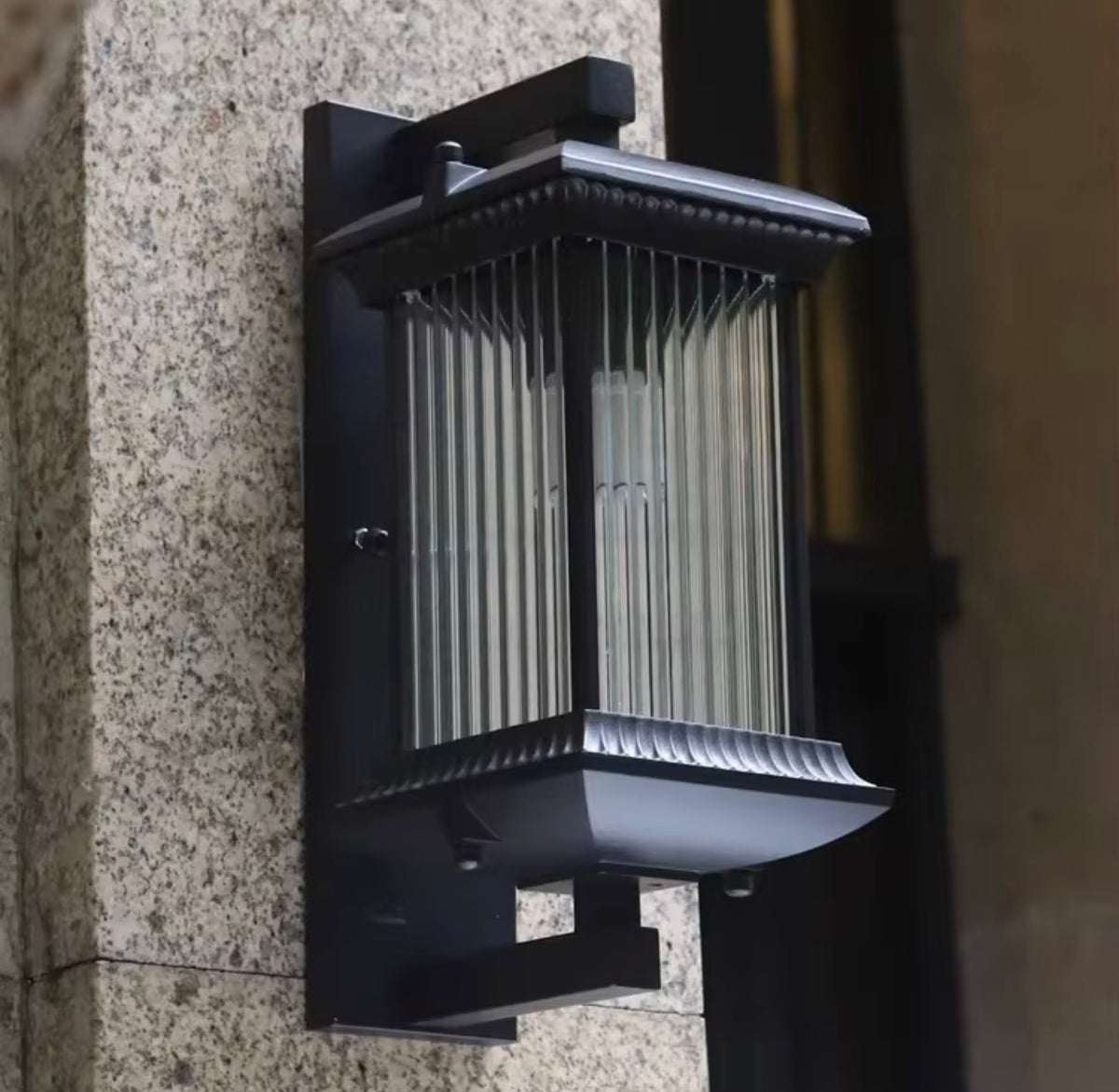 Bellamy Outdoor Wall Lantern