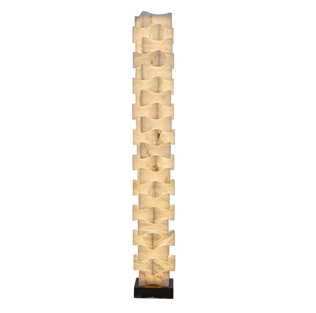 Skeleton Floor Lamp