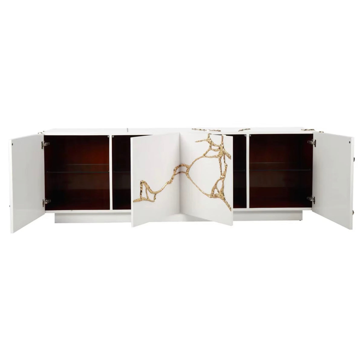 VESPERA SCULPTURE SIDEBOARD