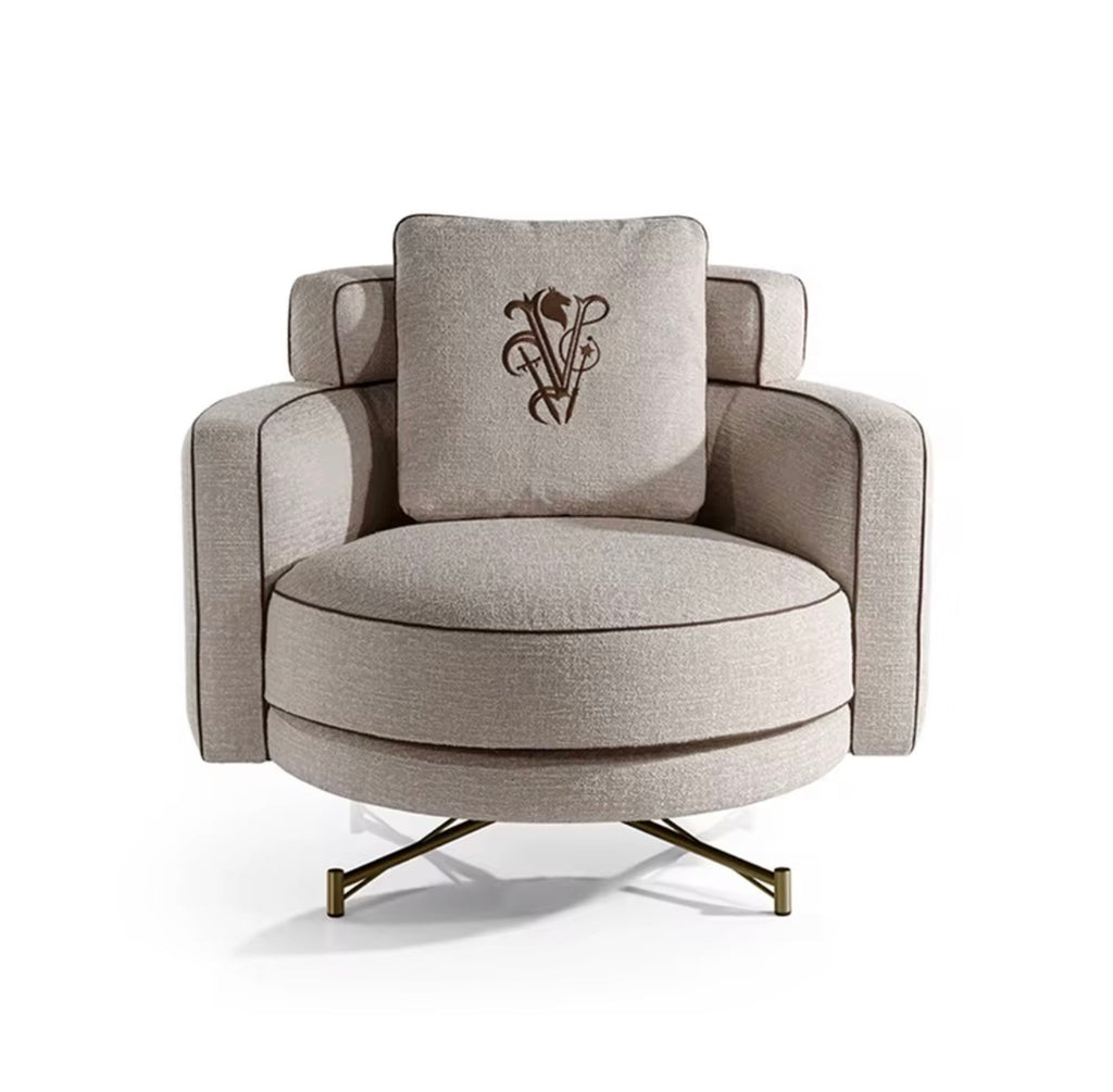 Casa Milano Verona Couture Accent Chair