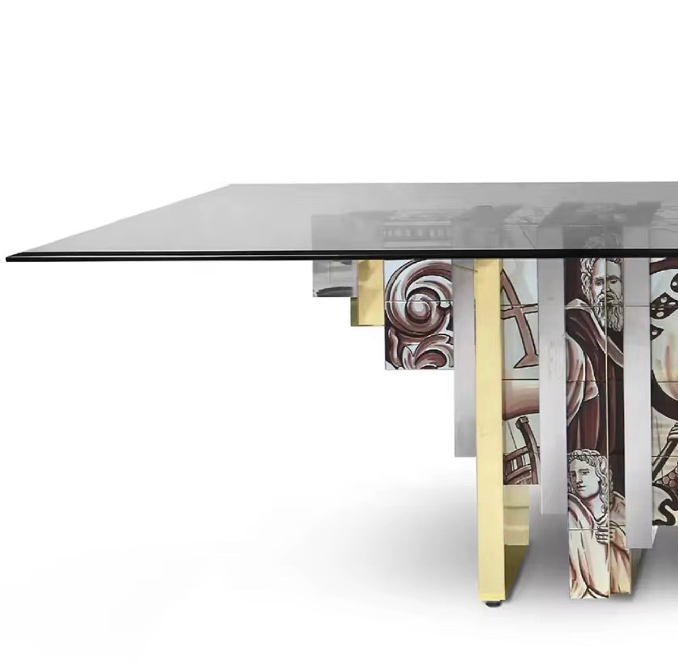 Casa Milano Valentino Signature Dining Table
