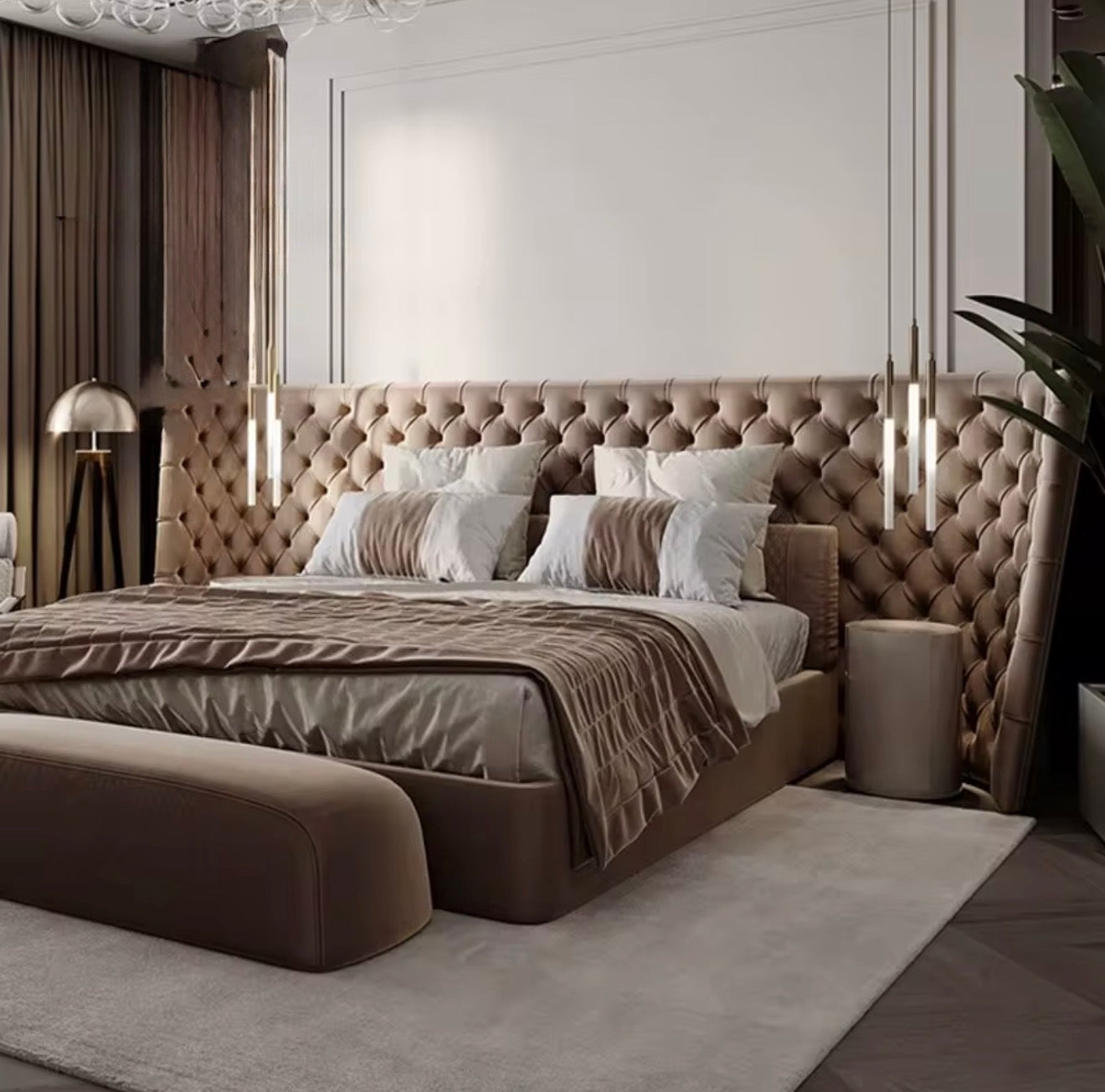 Casa Milano – Grand Brizzo Bed