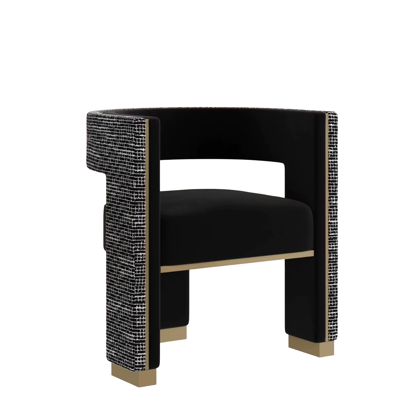 Casa Milano – Monaco Club Dining Chairs at