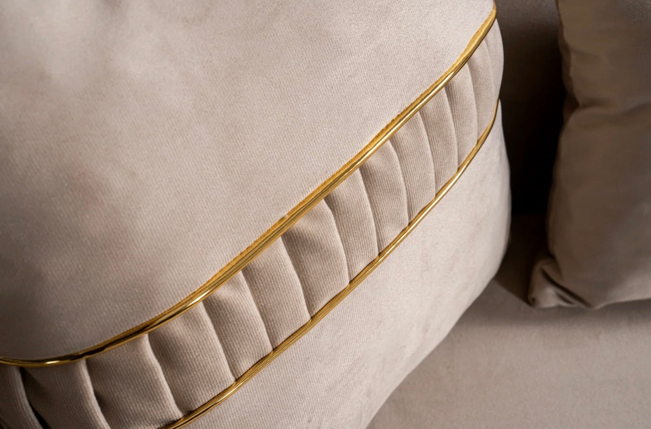 Casa Milano Verona Signature Sofa Set