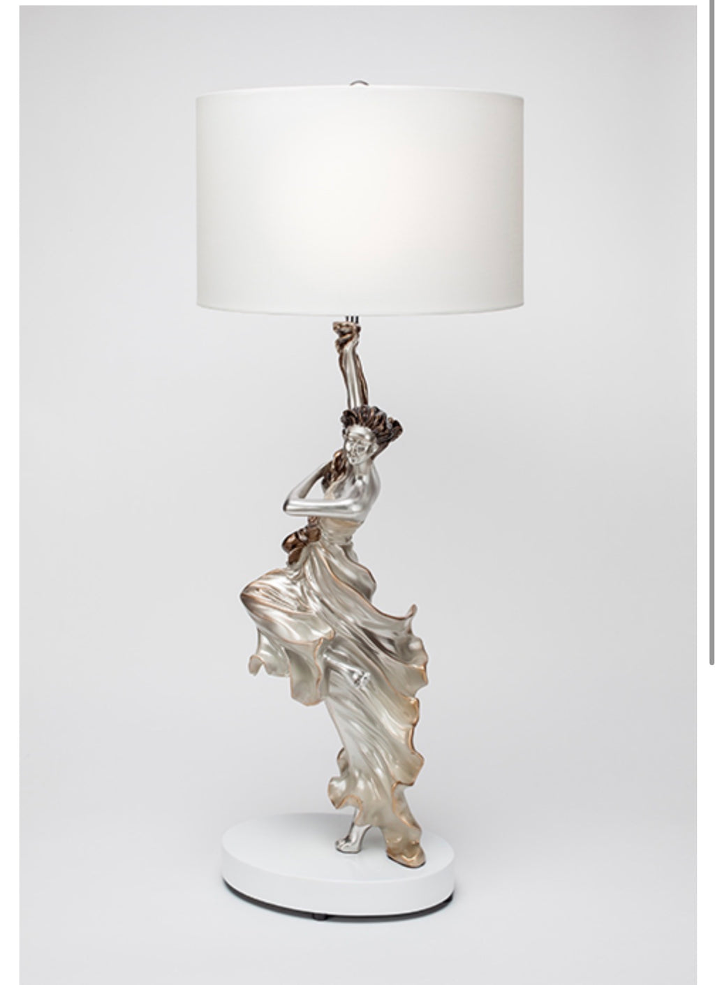 ISADORA SCULPTURE TABLE LAMP