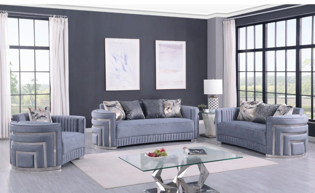 Casa Milano  - Aura  Luxury Sofa Set