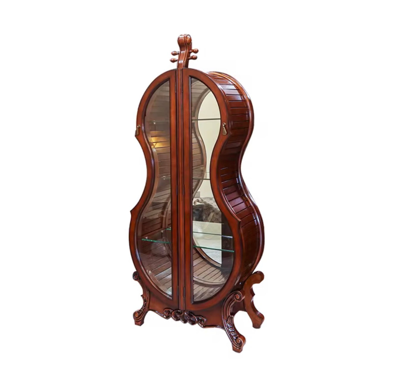 Casa Milano – Rossetti Cello Wine Cabinet