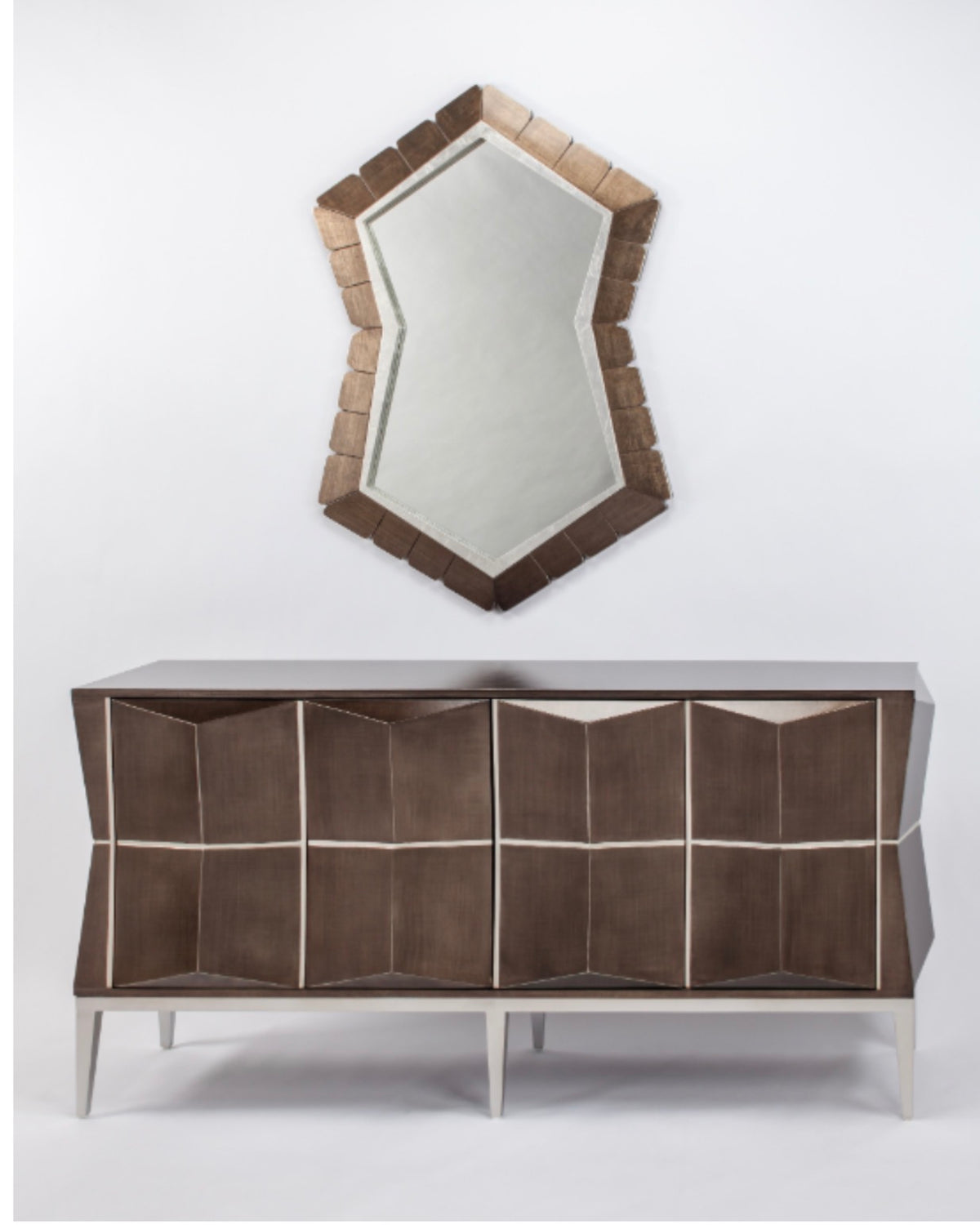 Renetta Accent Mirror