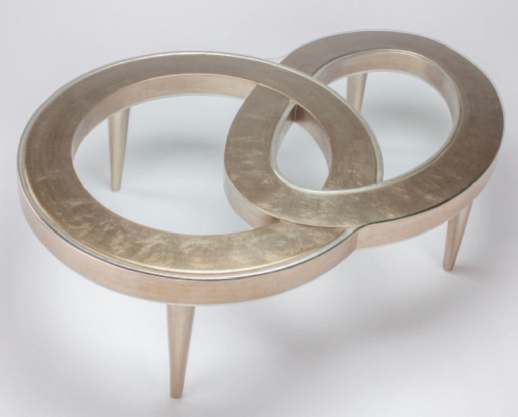 ELISABETH SCULPTURAL COFFEE TABLE