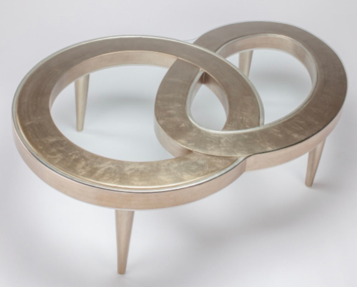 ELISABETH SCULPTURAL COFFEE TABLE