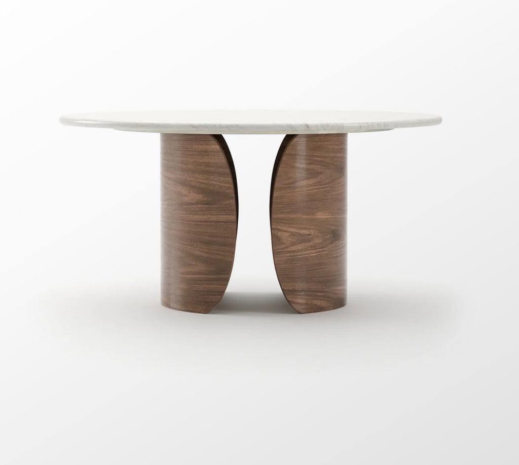 Fleur Dining Table by Caracole