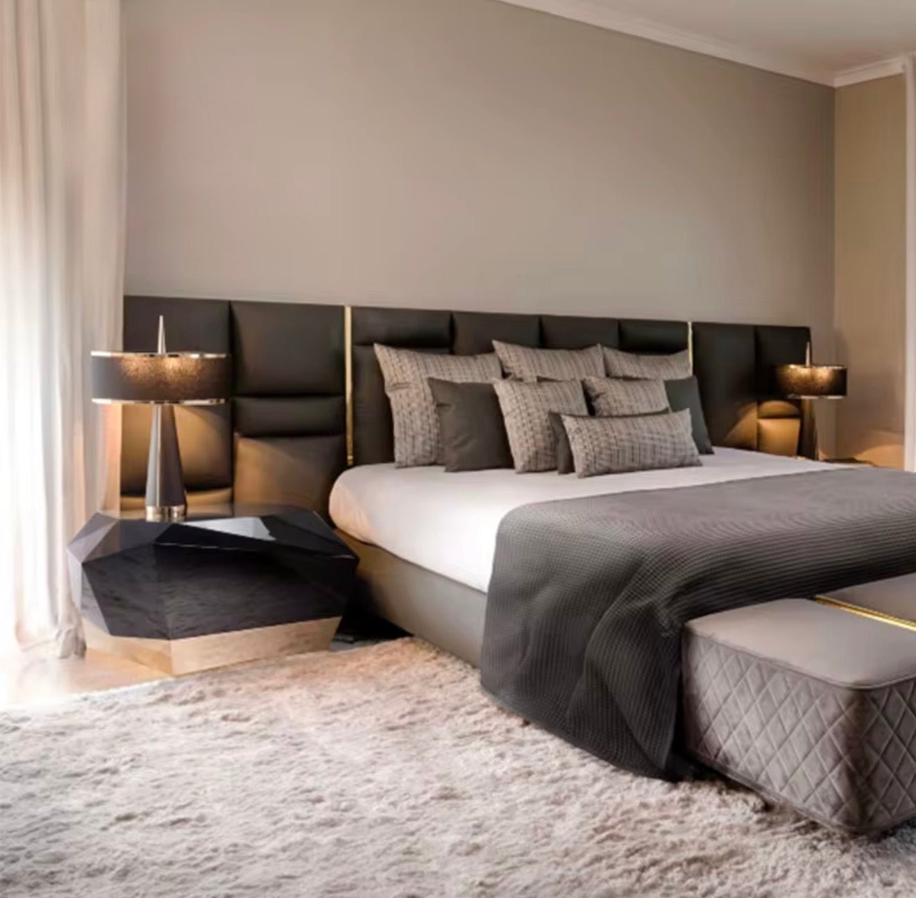 Casa Milano – Faena Bed