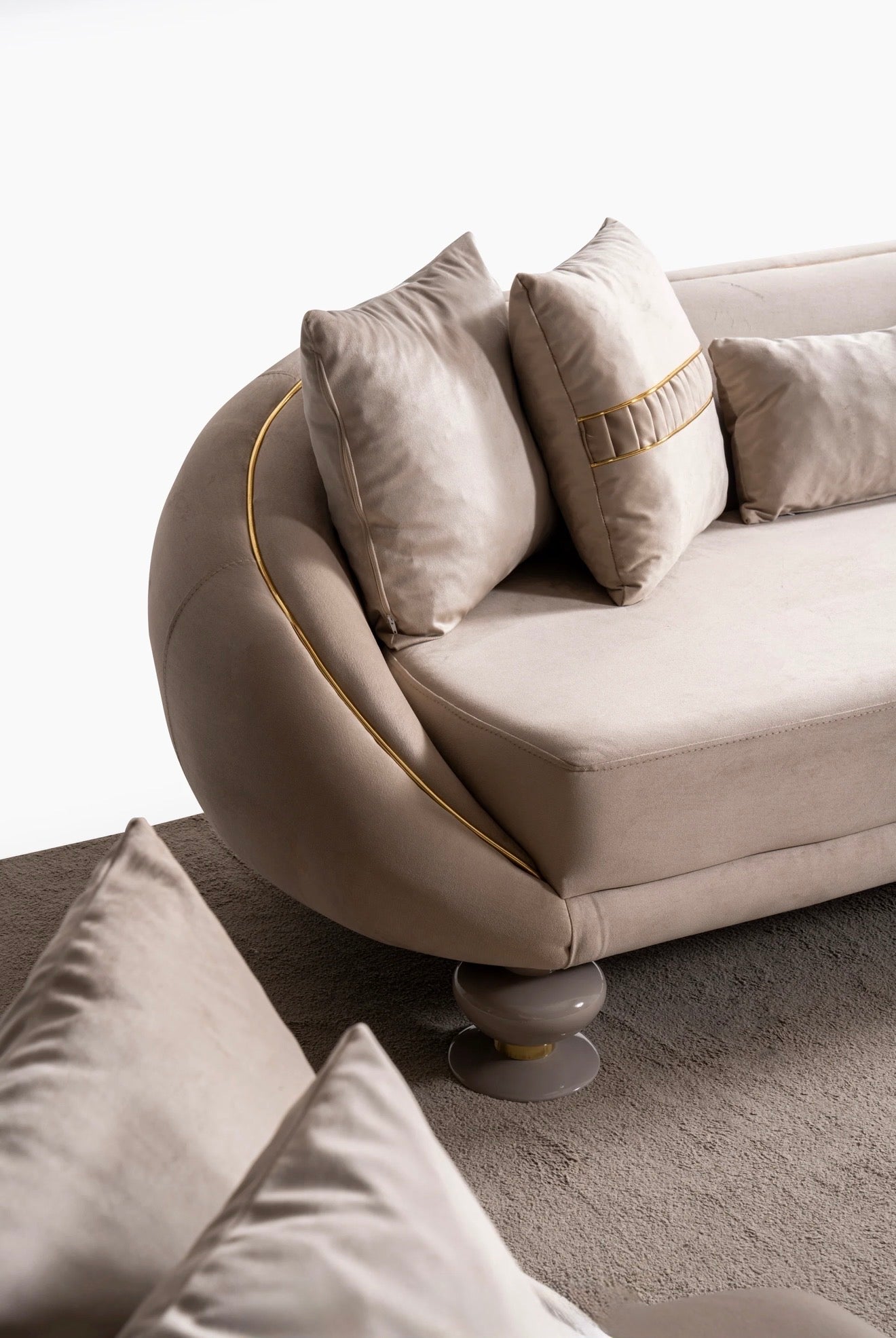 Casa Milano Verona Signature Sofa Set