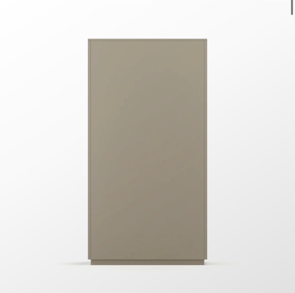 Oblique Armoire