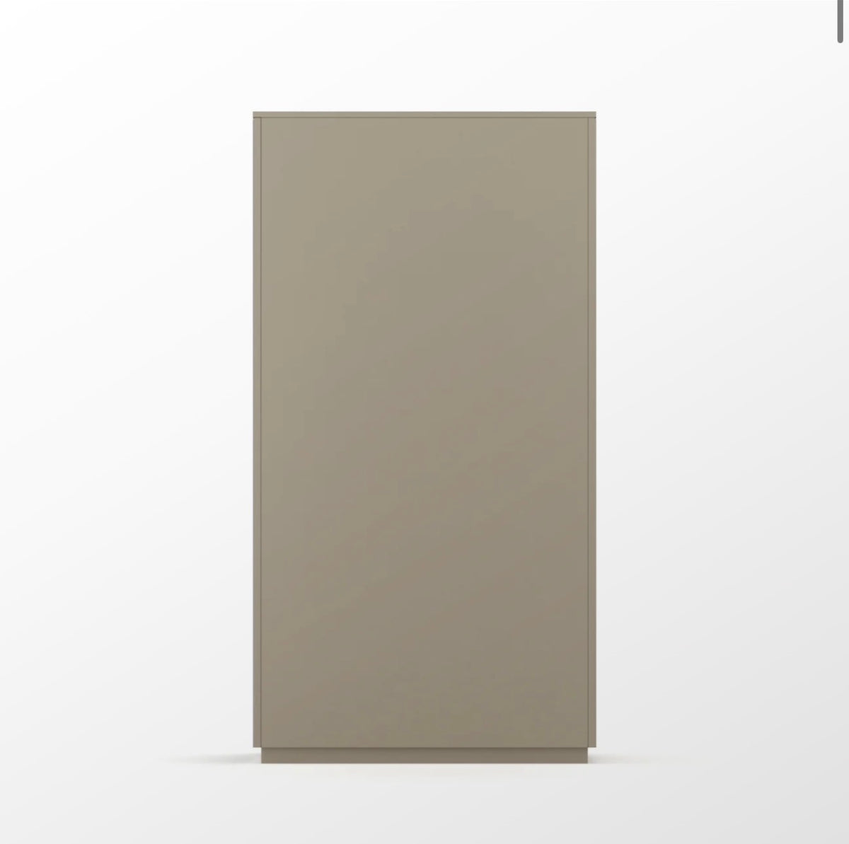 Oblique Armoire