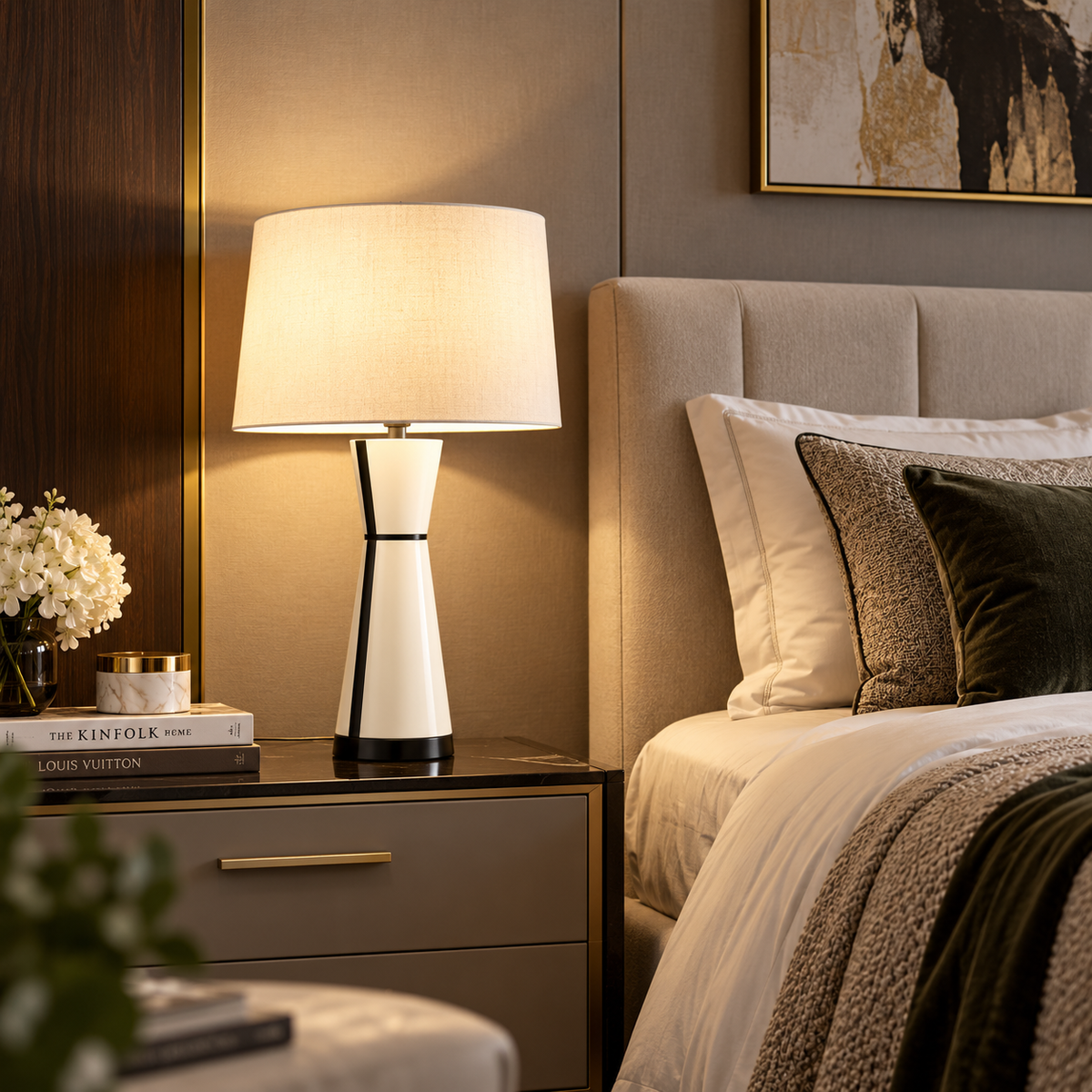 Christelle de Paris Table Lamp