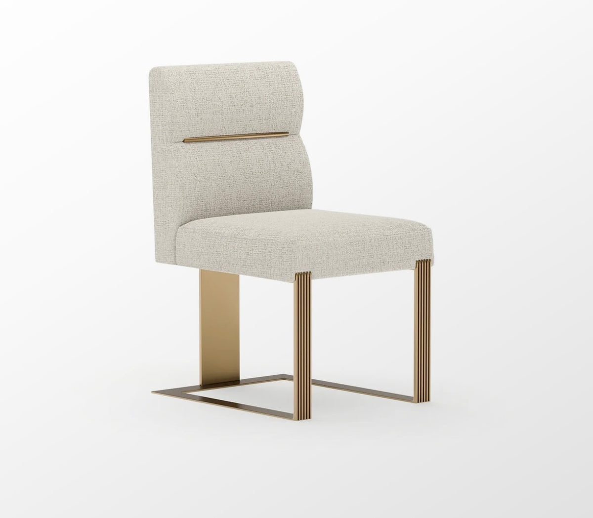 Counter Balance Dining Chair