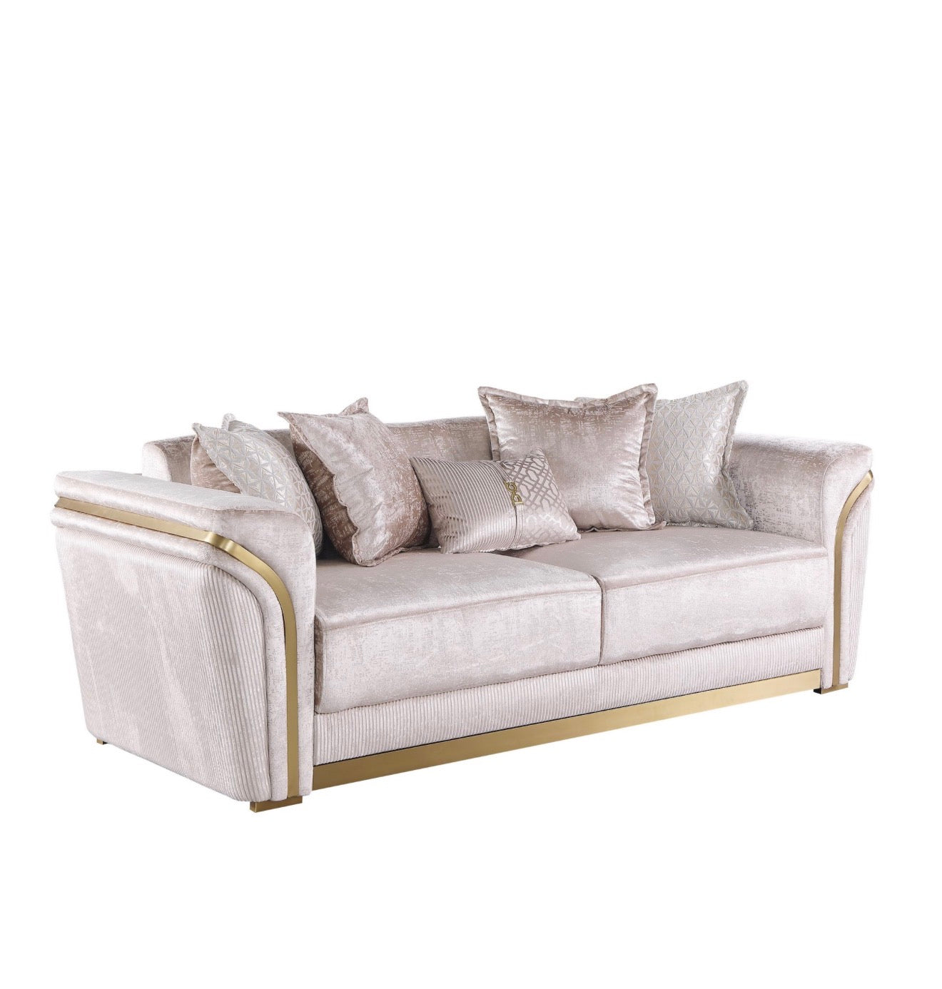 Casa Milano Torino Signature Sofa Set