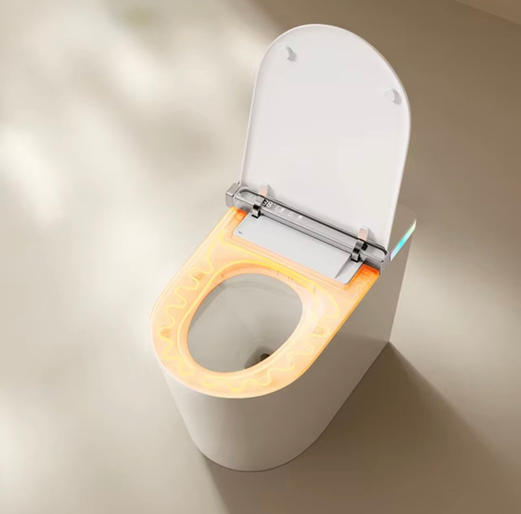 Lorenzo Elite Intelligent Smart Toilet
