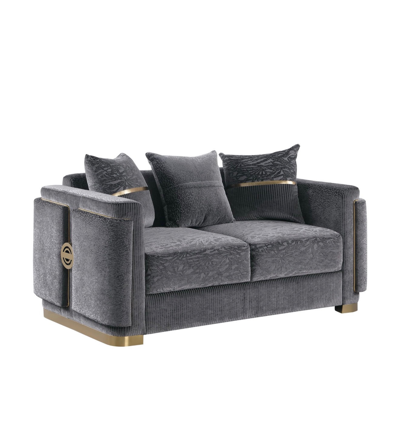 Casa Milano Bellagio Signature Sofa Set