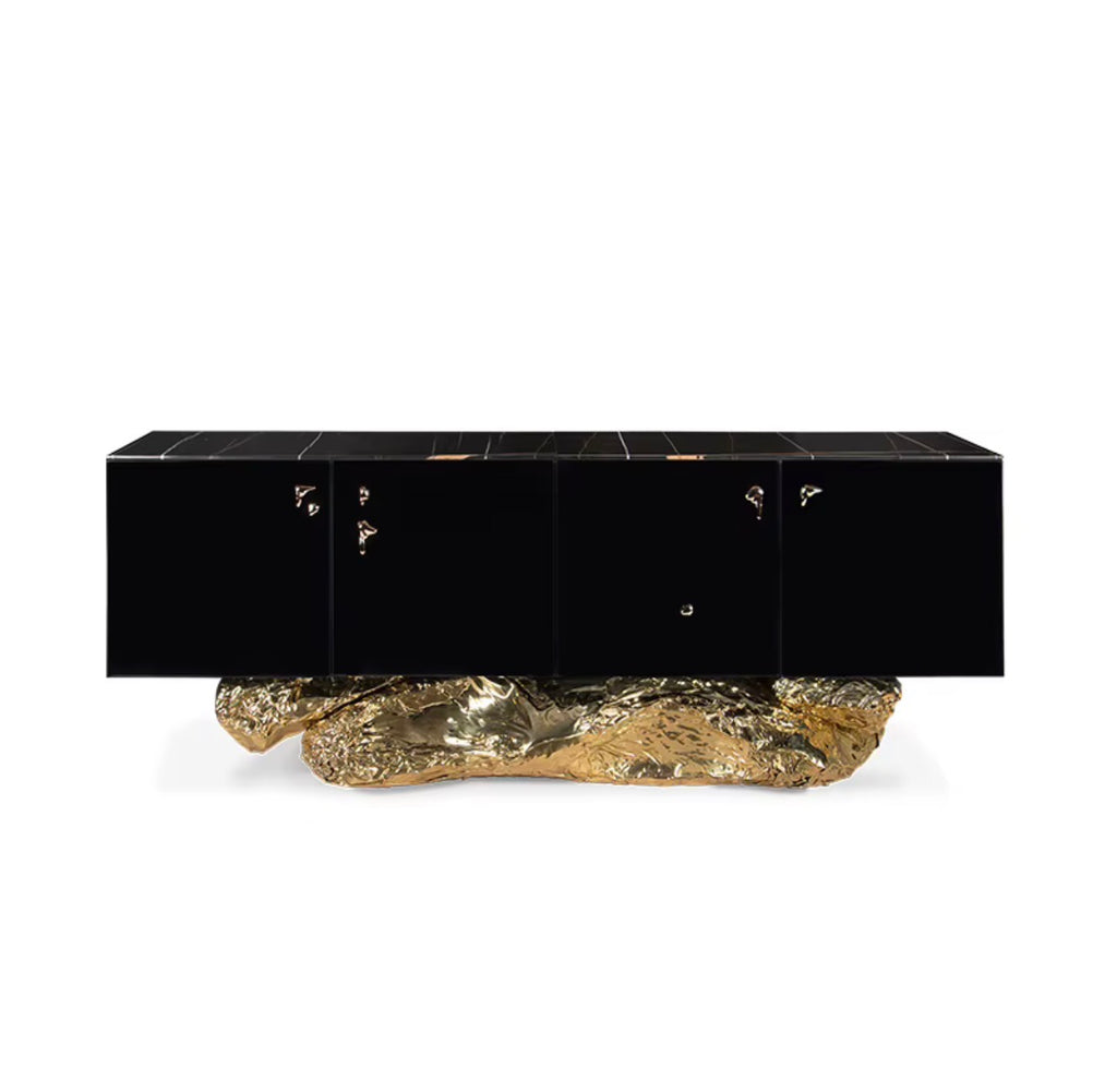 Éclat Noir Sideboard
