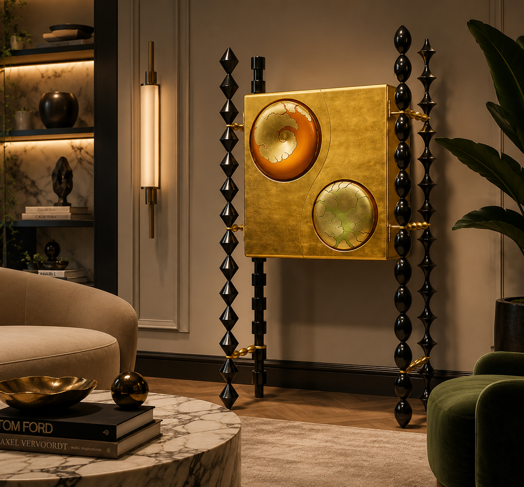 Casa Milano Palazzo Equinox Cabinet – Atelier Edition