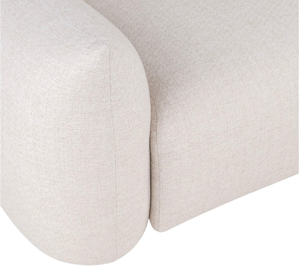 Dawson Luxury Outdoor 3-Seater Sofa