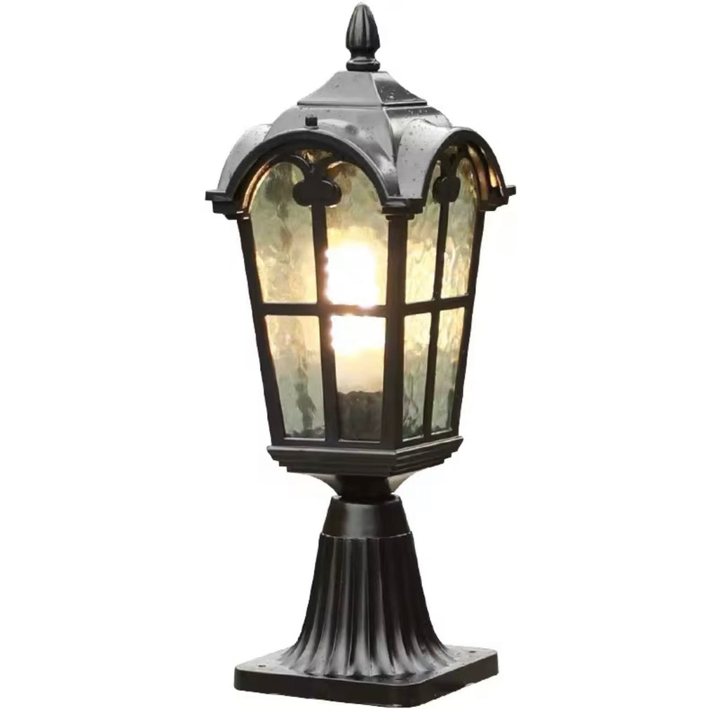 Verona Outdoor Pillar Lantern