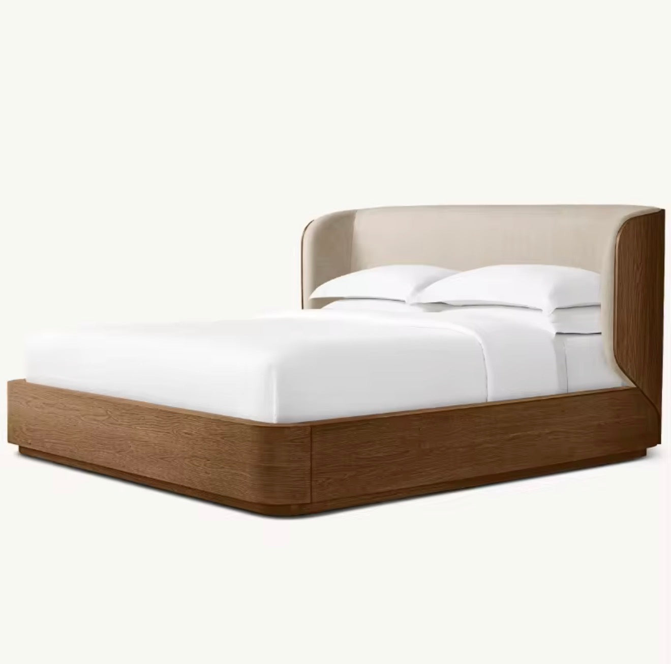 Casa Milano — Toscana Upholstered Bed