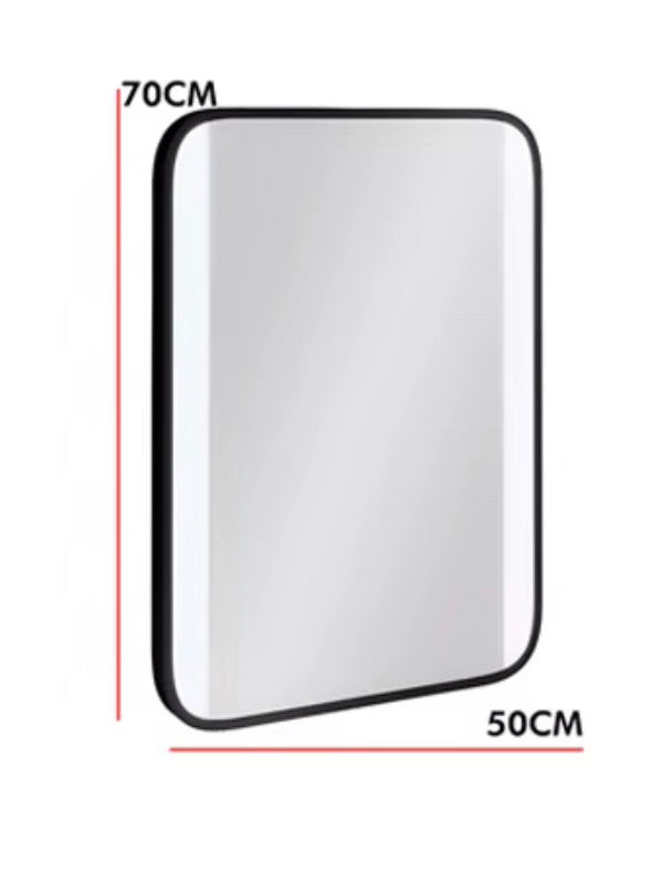ADELAIDE SMART LED WALL BATHROOM MIRROR