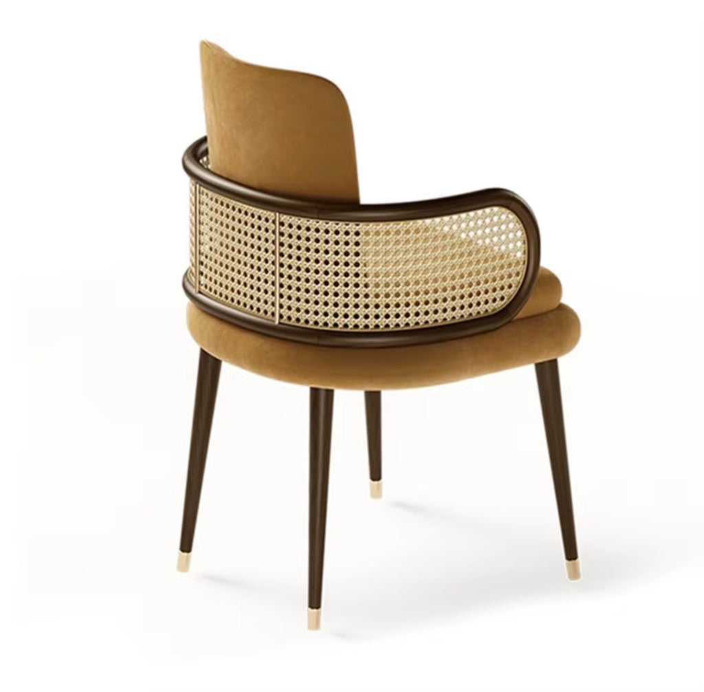 Ravello Rattan Dining Chair