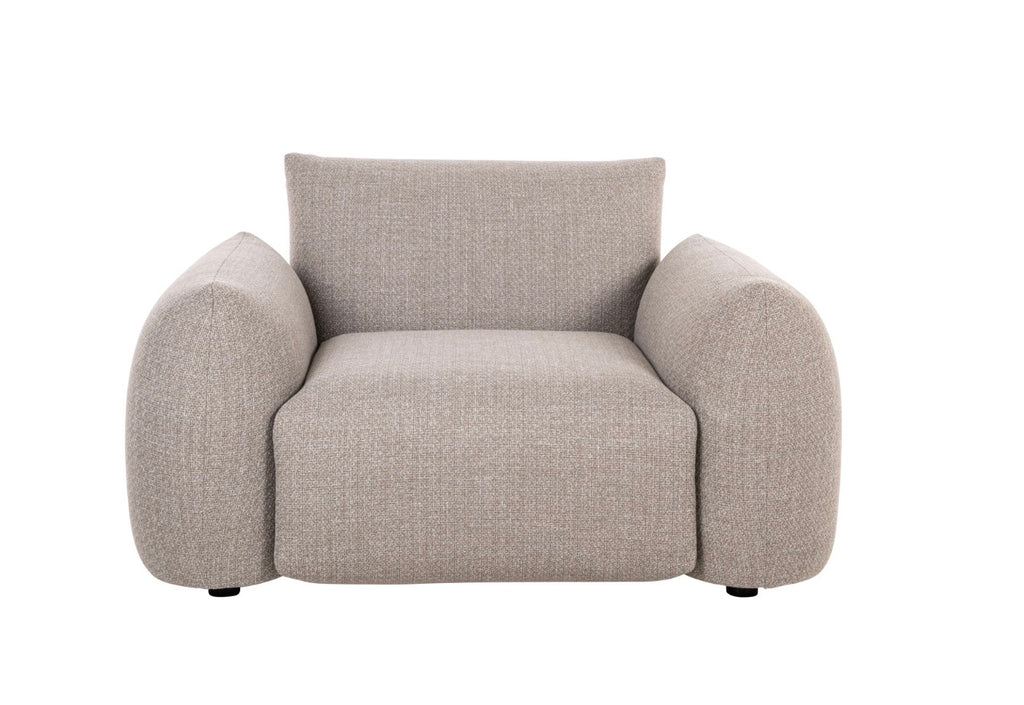 Dawson Luxury Outdoor Lounge Chair