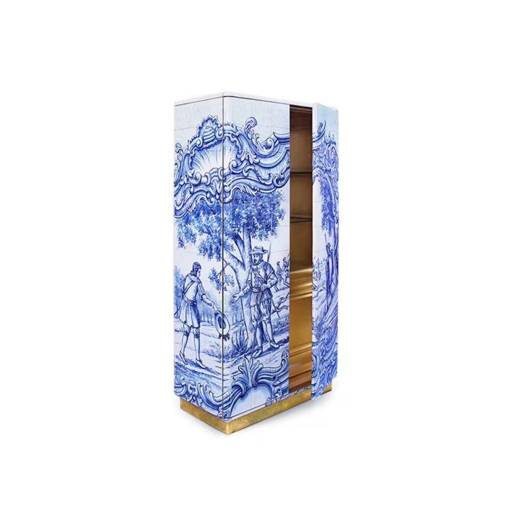Casa Milano Valentino Signature Cabinet