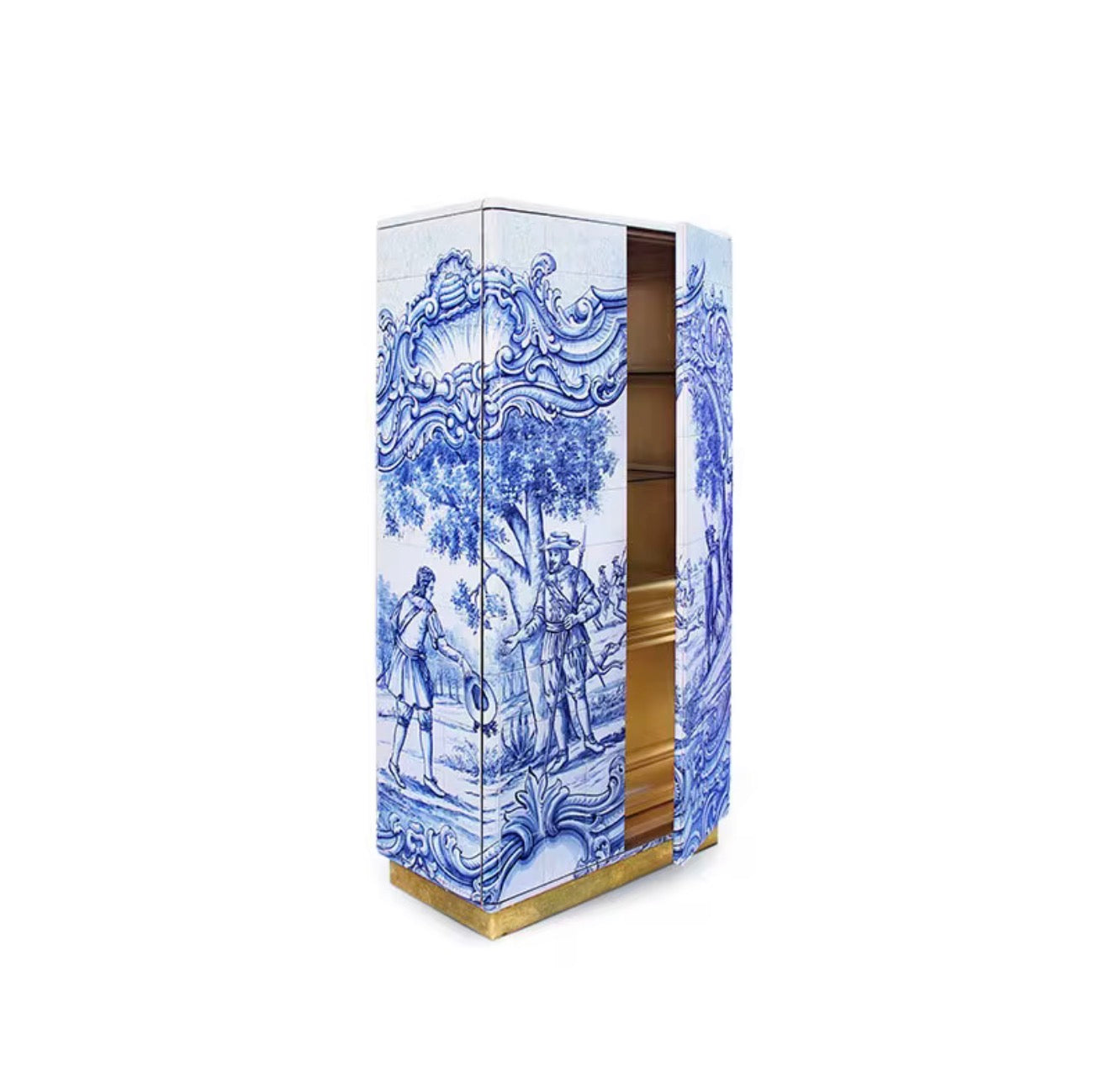Casa Milano Valentino Signature Cabinet