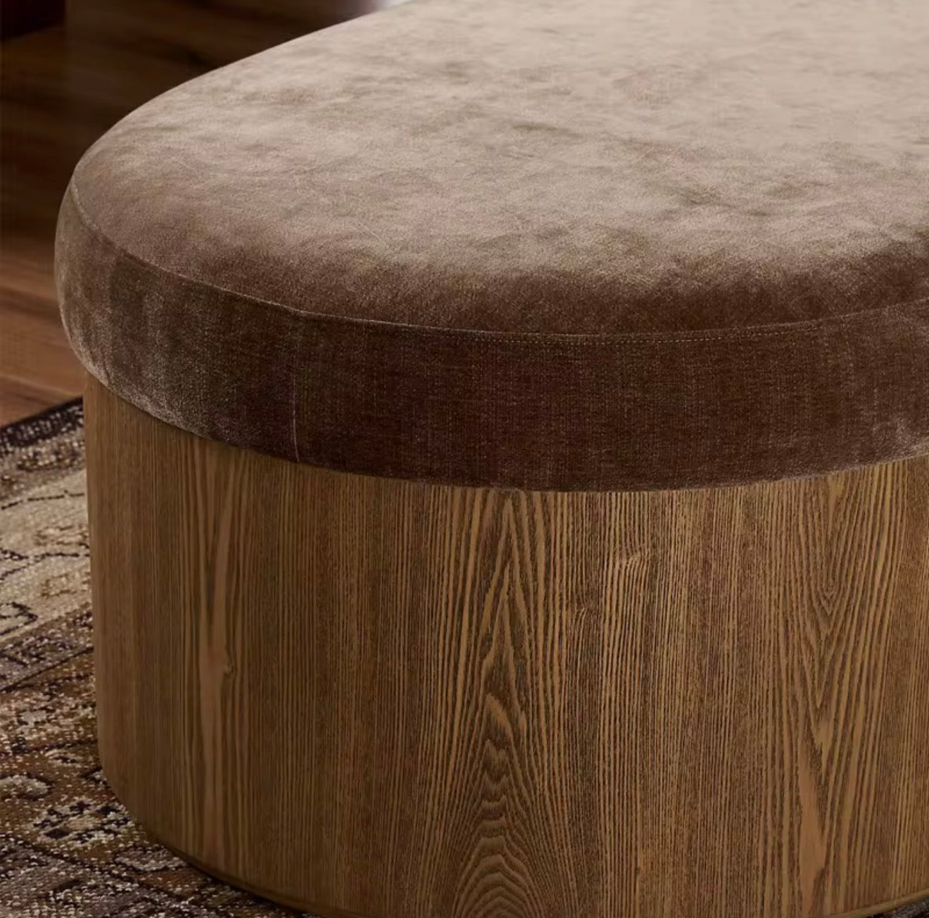 Casa Milano — Torino Signature Bench