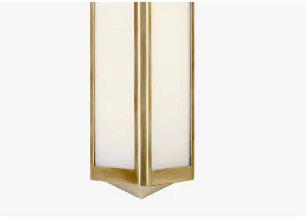Castellane Alabaster Wall Sconce